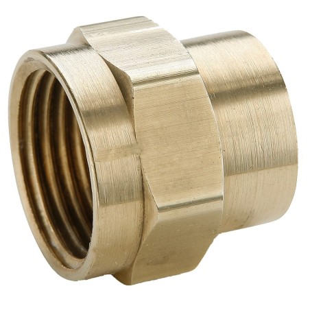 Brass Garden Hose Fittings - 98GH-12-8