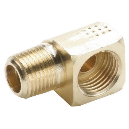 Brass Inverted Flare Fittings - 249IF-6-4