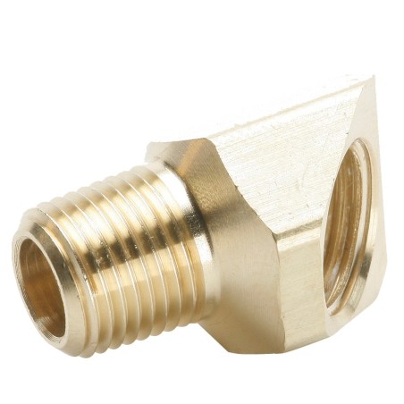 Brass Inverted Flare Fittings - 259IFHD-10-8