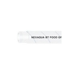 NEXAQUA™ PVC White Potable Water Hose, Series 164 - 164-16000250