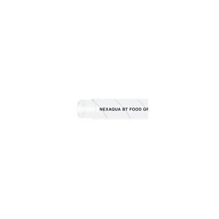 NEXAQUA™ PVC White Potable Water Hose, Series 164 - 164-16000250