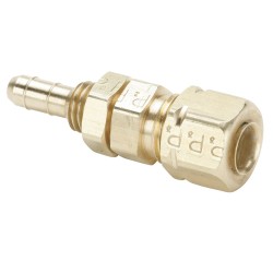 Brass Pneumatic Hose Barbs...