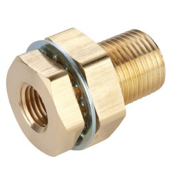 Brass Pipe Fittings -...