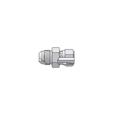 Conversion Adapters for Tube and Hose Connections - 4 XHL6-SS