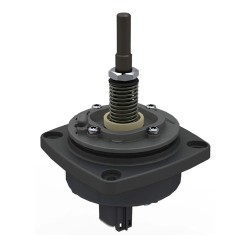 IQAN-LC5-X05 Large Analog, Hall Effect, 2-axis Joysticks - 20076317