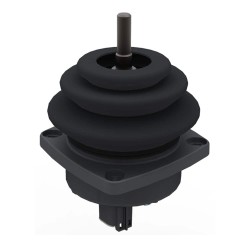 IQAN-LC5-X05 Large Analog, Hall Effect, 2-axis Joysticks - 20076318