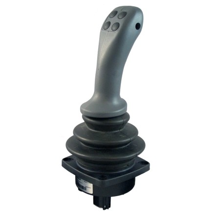 IQAN-LC5-X05 Large Analog, Hall Effect, 2-axis Joysticks - 20077699