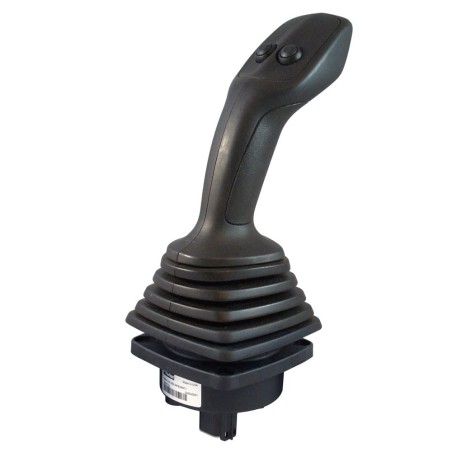 IQAN-LC5-X05 Large Analog, Hall Effect, 2-axis Joysticks - 20076320