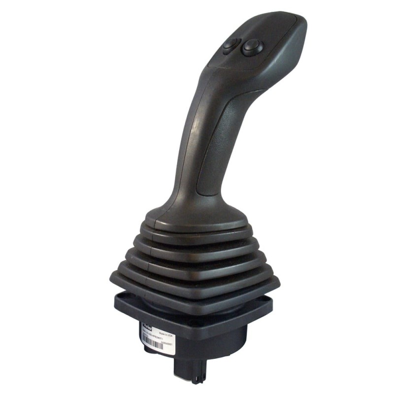 IQAN-LC5-X05 Large Analog, Hall Effect, 2-axis Joysticks - 20076321