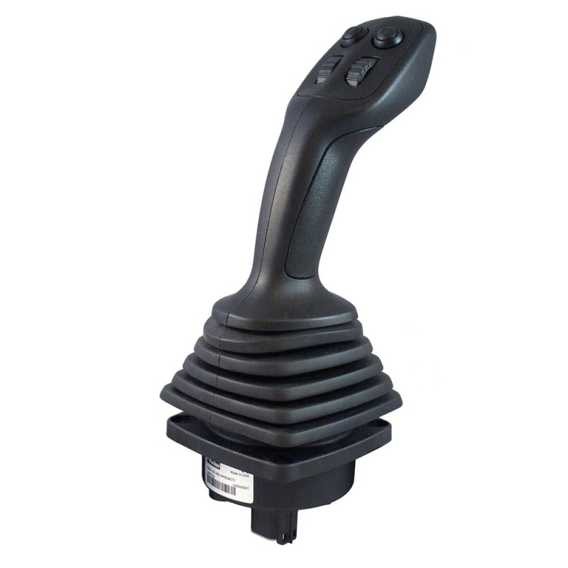 IQAN-LC5-X05 Large Analog, Hall Effect, 2-axis Joysticks - 20076322