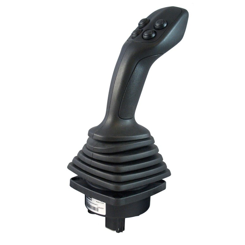 IQAN-LC5-X05 Large Analog, Hall Effect, 2-axis Joysticks - 20076324