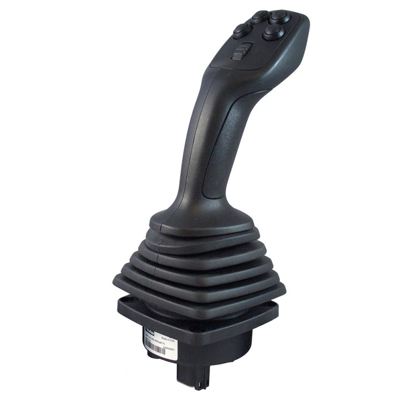 IQAN-LC5-X05 Large Analog, Hall Effect, 2-axis Joysticks - 20076326