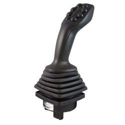 IQAN-LC5-X05 Large Analog, Hall Effect, 2-axis Joysticks - 20076328