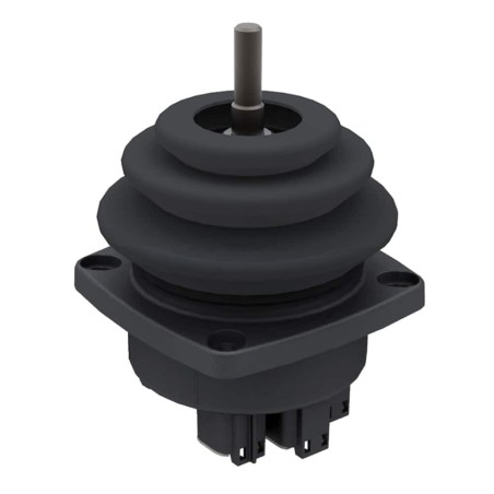 Duży joystick 2-osiowy z efektem Halla i obsługą CANbus — IQAN-LC5-C0x - 20076331