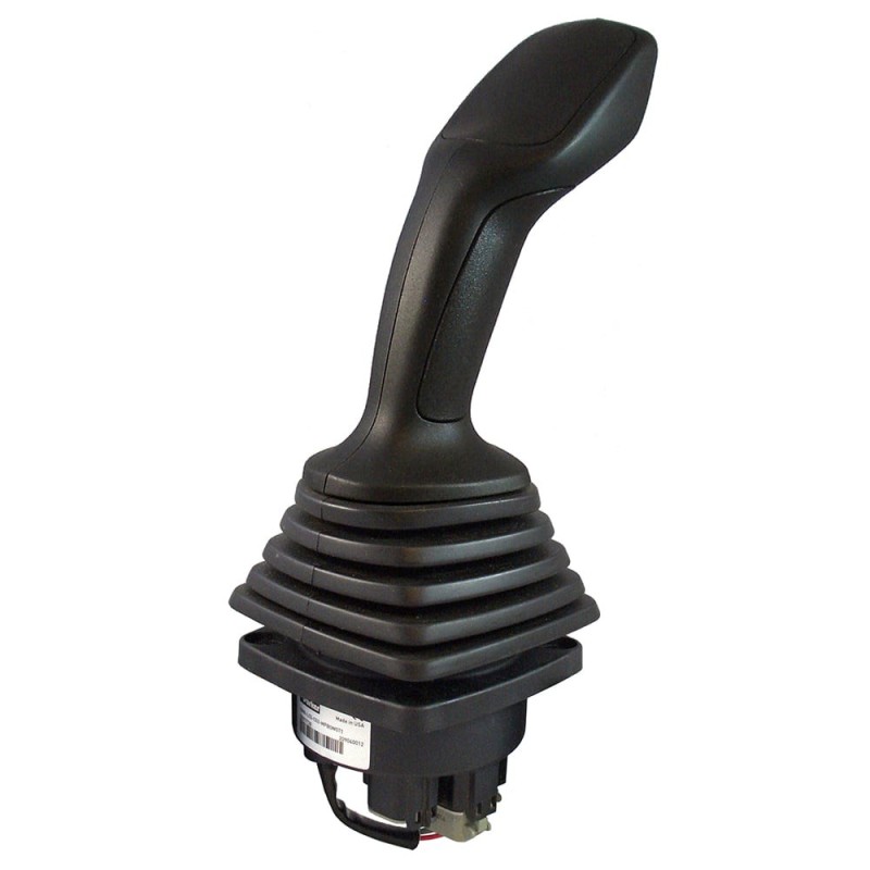 Duży joystick 2-osiowy z efektem Halla i obsługą CANbus — IQAN-LC5-C0x - 20077724