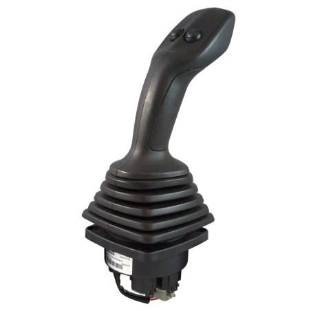 Duży joystick 2-osiowy z efektem Halla i obsługą CANbus — IQAN-LC5-C0x - 20076996