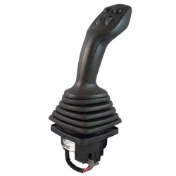 Duży joystick 2-osiowy z efektem Halla i obsługą CANbus — IQAN-LC5-C0x - 20076999