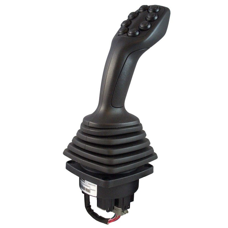 Duży joystick 2-osiowy z efektem Halla i obsługą CANbus — IQAN-LC5-C0x - 20077004