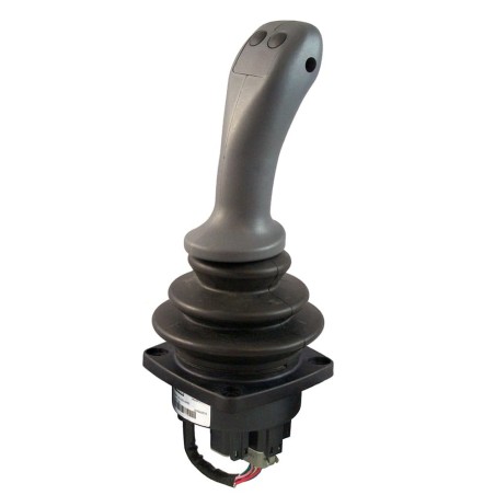 Duży joystick 2-osiowy z efektem Halla i obsługą CANbus — IQAN-LC5-C0x - 20077690