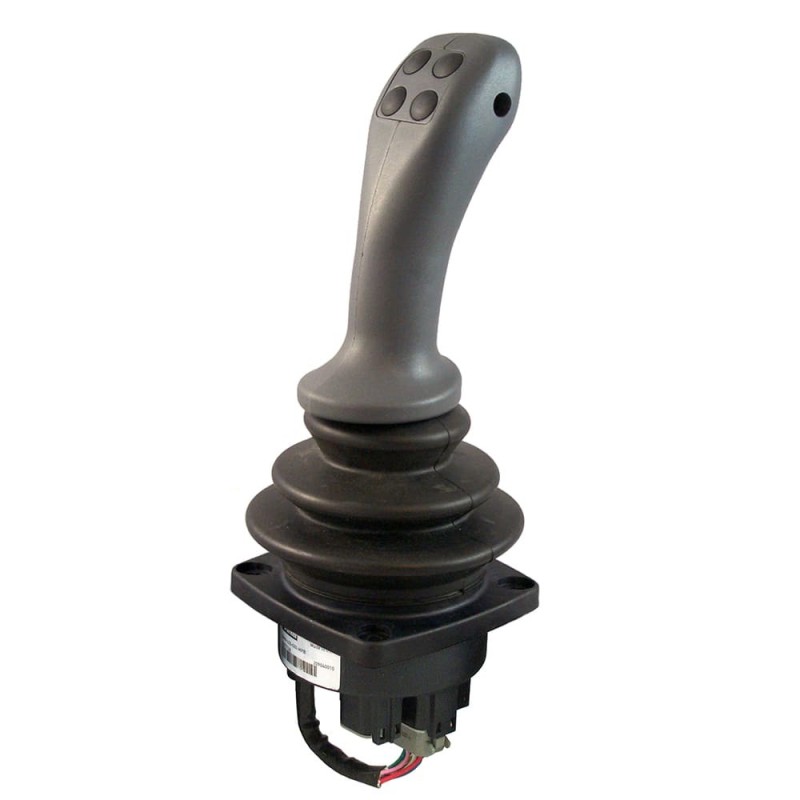 Duży joystick 2-osiowy z efektem Halla i obsługą CANbus — IQAN-LC5-C0x - 20077688