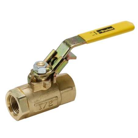 Industrial Brass Ball Valves - VP500P-12