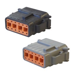 IQAN product connector kits...