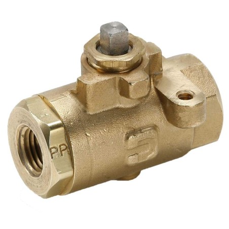 Industrial Brass Ball Valves - V502P-16-SUB