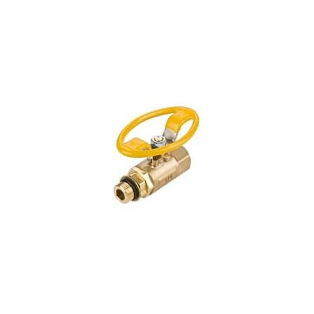 Industrial Brass Ball Valves - V510P-4-21