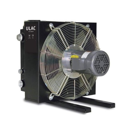 Air Oil Cooler with AC Motor - ULAC-033DQ-0SW