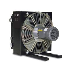 Air Oil Cooler with AC Motor - ULAC-078GN-0SW