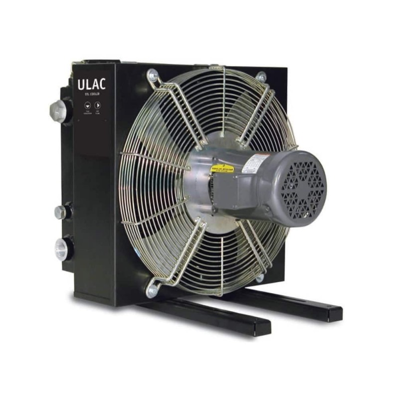 Air Oil Cooler with AC Motor - ULAC-078GN-175SB