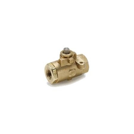 Industrial Brass Ball Valves - V502P-12-SUB