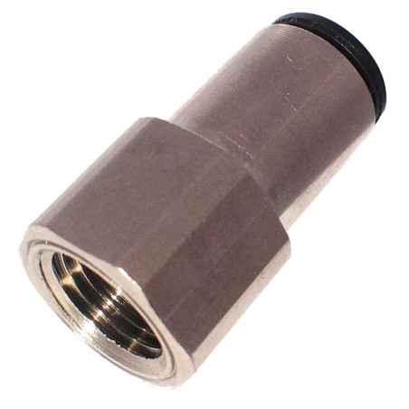 Push-to-Connect nickel plated instant fittings, Prestolok PLP - 66LF-2-2