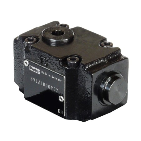 2-Way Slip-In Cartridge Valve - Series SVLA - SVLA1006P07