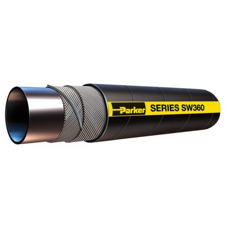 WILDCATTER® Hot Air Hose, Series SW360 - SW360-4000