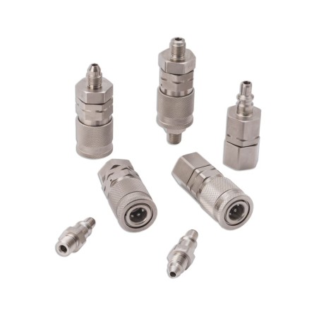 High Pressure Quick Couplings - Rogan Series - HP006-0-A9