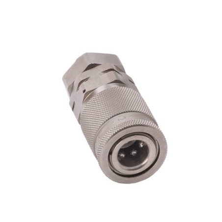 High Pressure Quick Couplings - Rogan Series - HP006-0-NFB