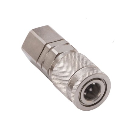 High Pressure Quick Couplings - Rogan Series - HP006-0-NFC