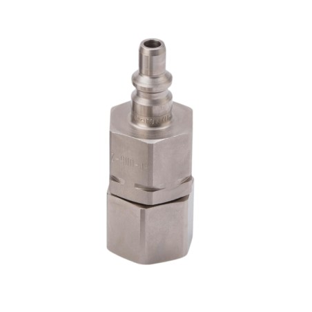 High Pressure Quick Couplings - Rogan Series - HP010-2-NFD