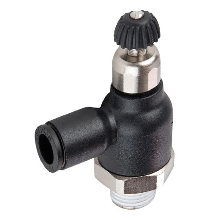 Flow Control Regulators - FCC731-10M-6R