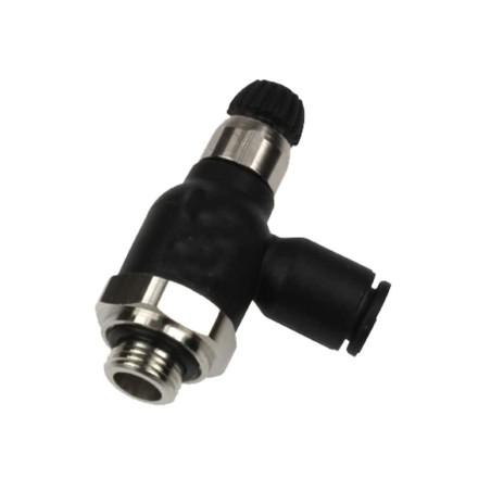 Flow Control Regulators - FCC731-8M-4G