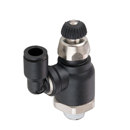 Flow Control Regulators - FCCS731-12M-8R