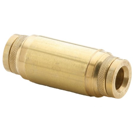 Brass Push-to-Connect D.O.T. Fittings - HPMTB10