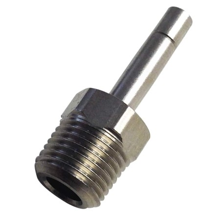 Prestolok PLM Metal Push-to-Connect Fittings - 68PLMSP-6M-4R