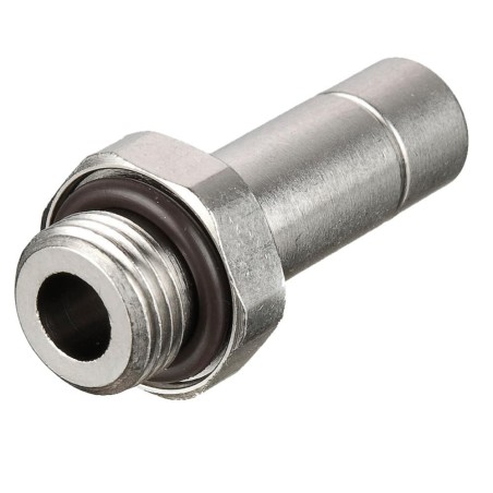 Prestolok PLM Metal Push-to-Connect Fittings - 68PLMSP-8M-2G