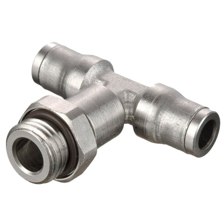 Prestolok PLM Metal Push-to-Connect Fittings - 172PLM-4M-2G