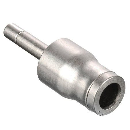 Prestolok PLM Metal Push-to-Connect Fittings - 62PLMSP-10M-6