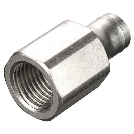 Prestolok PLM Metal Push-to-Connect Fittings - 66PLM-10M-6G