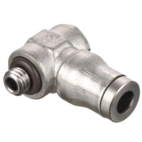 Prestolok PLM Metal Push-to-Connect Fittings - 169PLMBJ-6M-4G