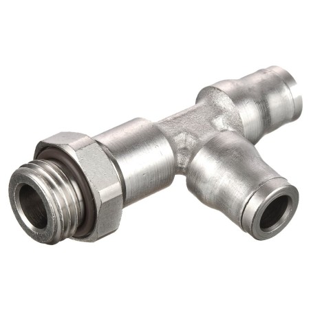 Prestolok PLM Metal Push-to-Connect Fittings - 171PLM-4M-2G